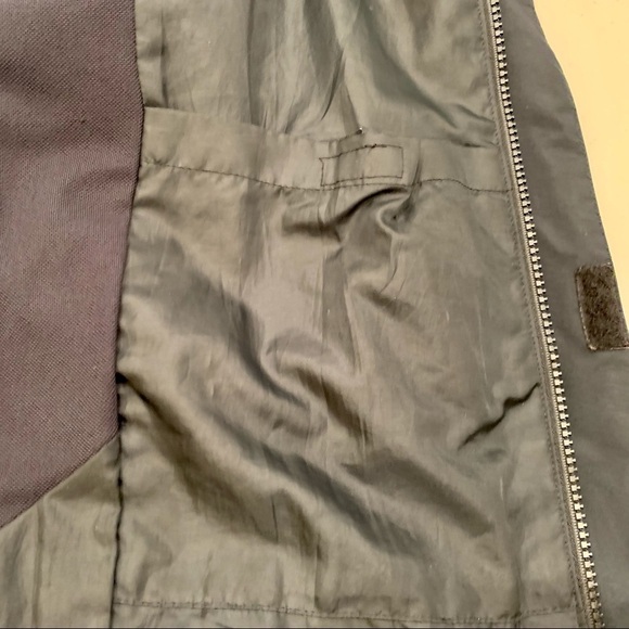 Mens FOOTJOY DryJoys FJ Full Zip Golf Rain Wind Jacket XL - Picture 8 of 10